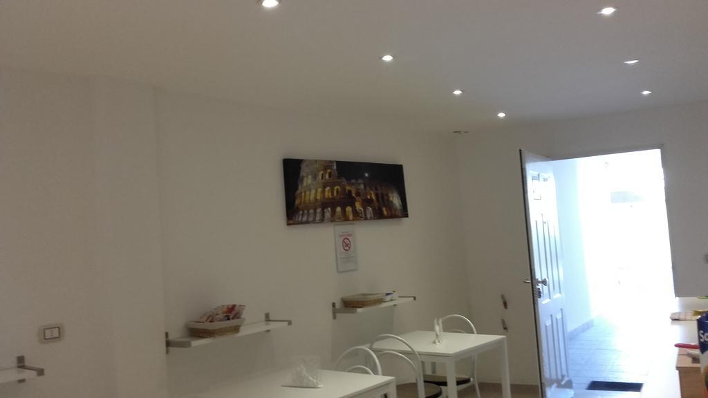 קסמסימה Le Tre Rose Bed & Breakfast מראה חיצוני תמונה