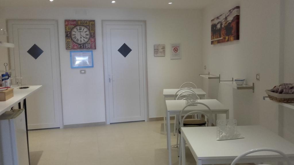 קסמסימה Le Tre Rose Bed & Breakfast מראה חיצוני תמונה