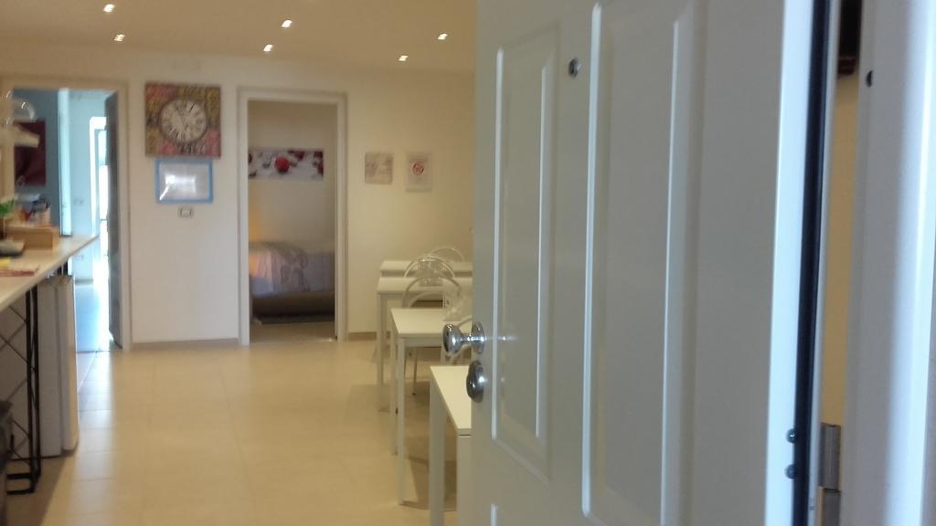 קסמסימה Le Tre Rose Bed & Breakfast מראה חיצוני תמונה