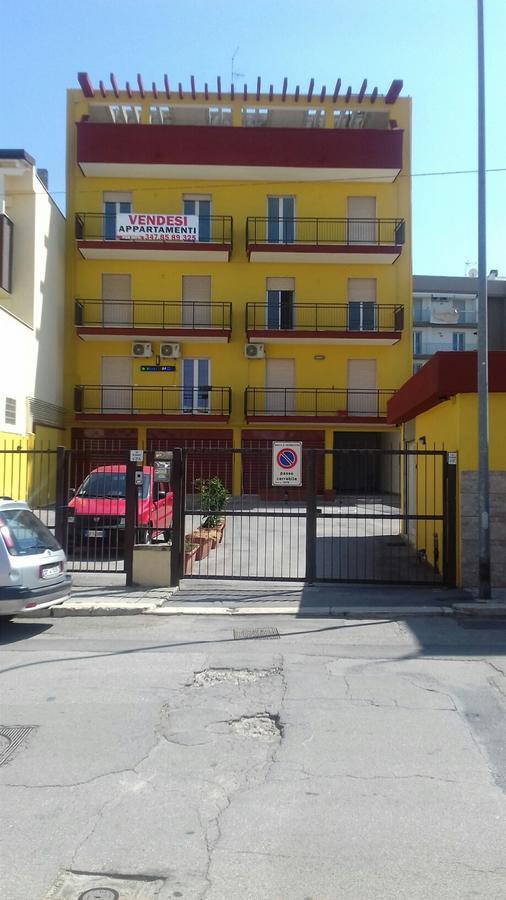 קסמסימה Le Tre Rose Bed & Breakfast מראה חיצוני תמונה